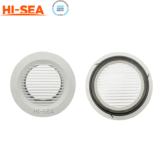 Circular Air Vent Cap